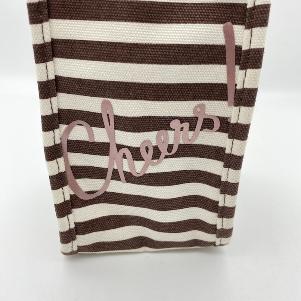 👜 Henri Bendel Insulated Wine Bottle Tote – “Cheers!” - Picture 3 of 7